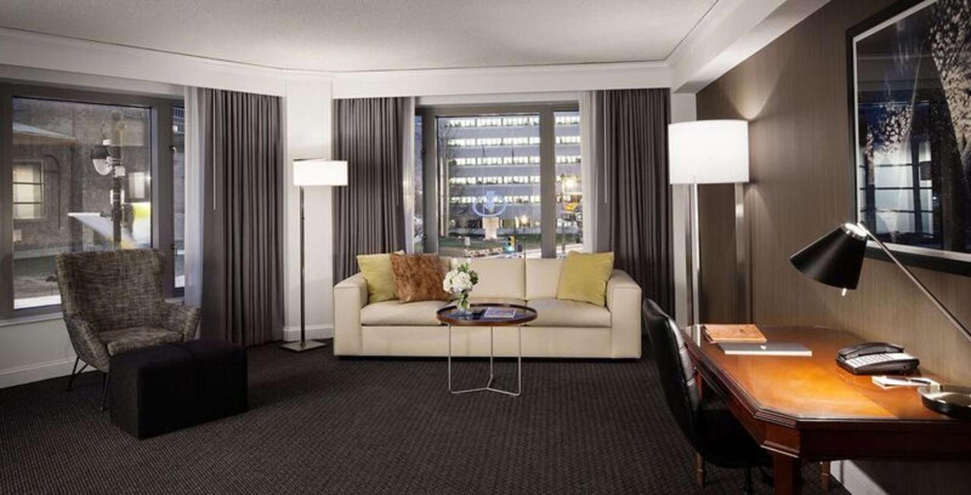 The Logan Philadelphia, Curio Collection By Hilton Hotel Kültér fotó