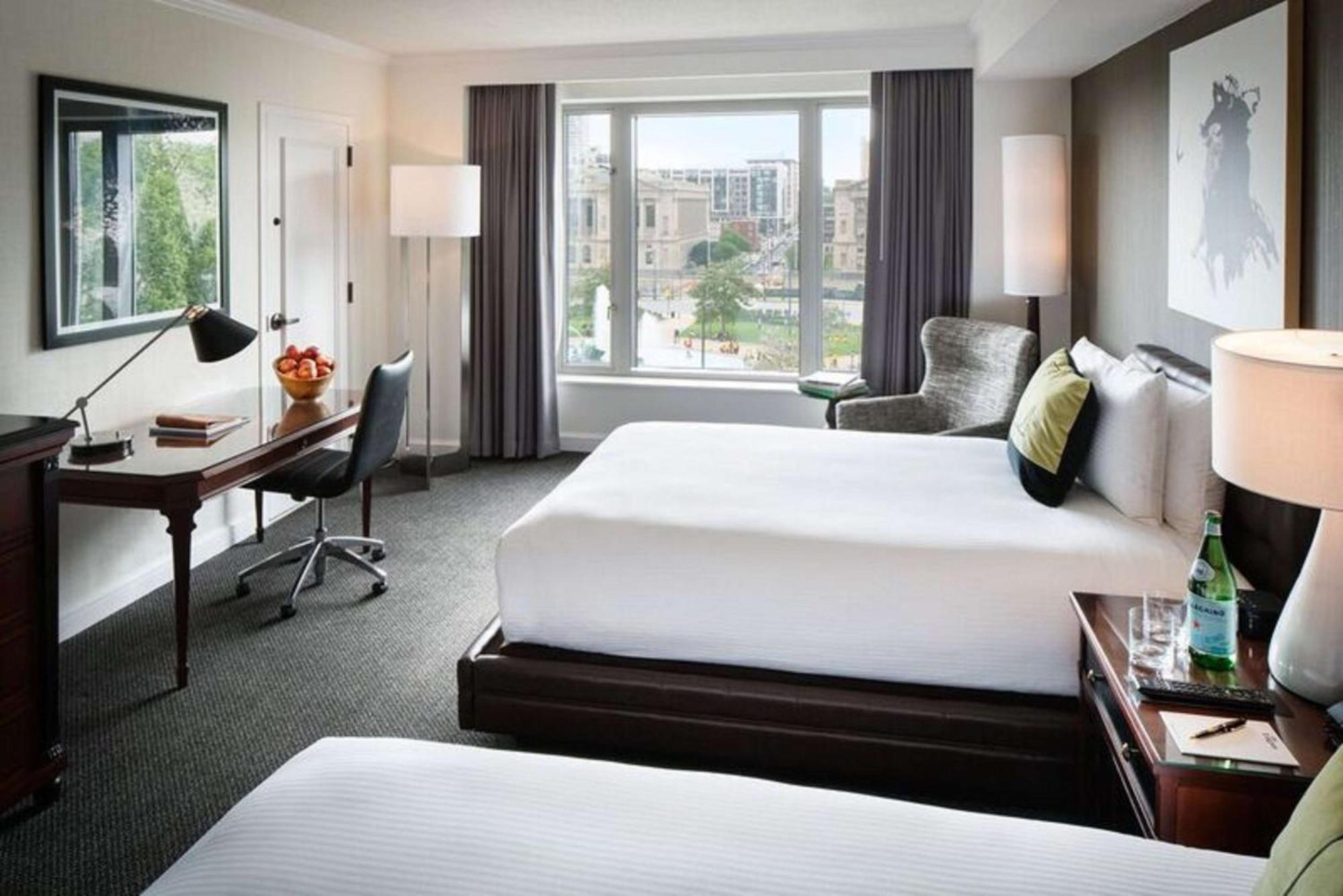 The Logan Philadelphia, Curio Collection By Hilton Hotel Kültér fotó