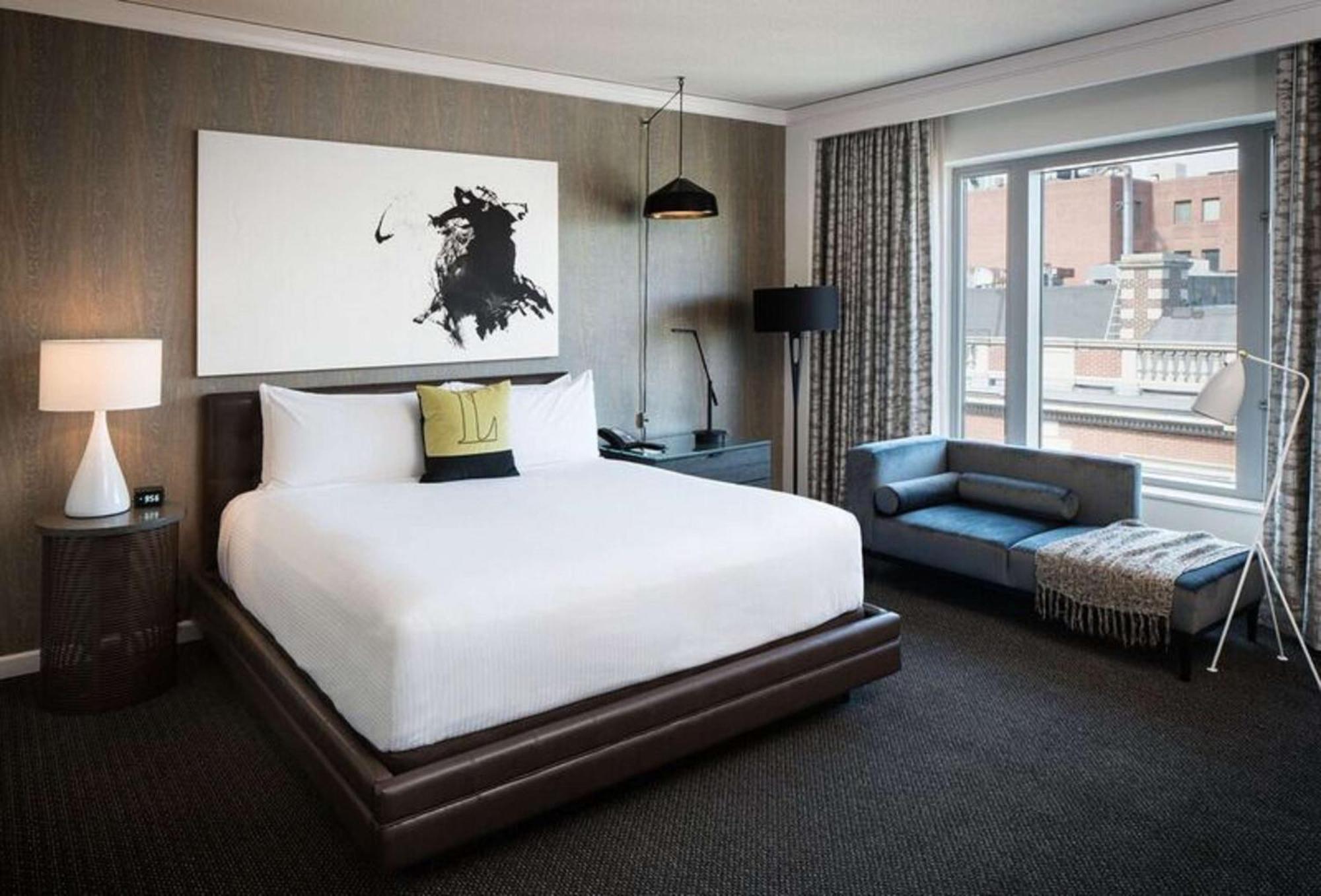 The Logan Philadelphia, Curio Collection By Hilton Hotel Kültér fotó