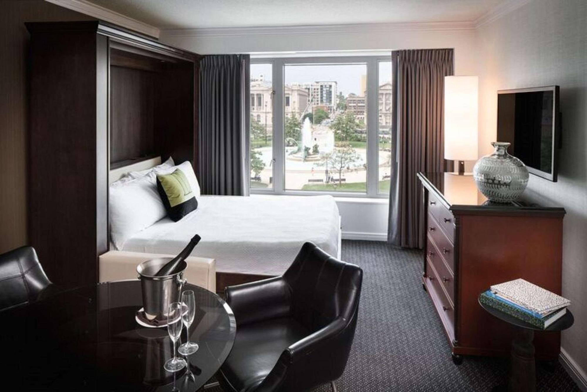 The Logan Philadelphia, Curio Collection By Hilton Hotel Kültér fotó