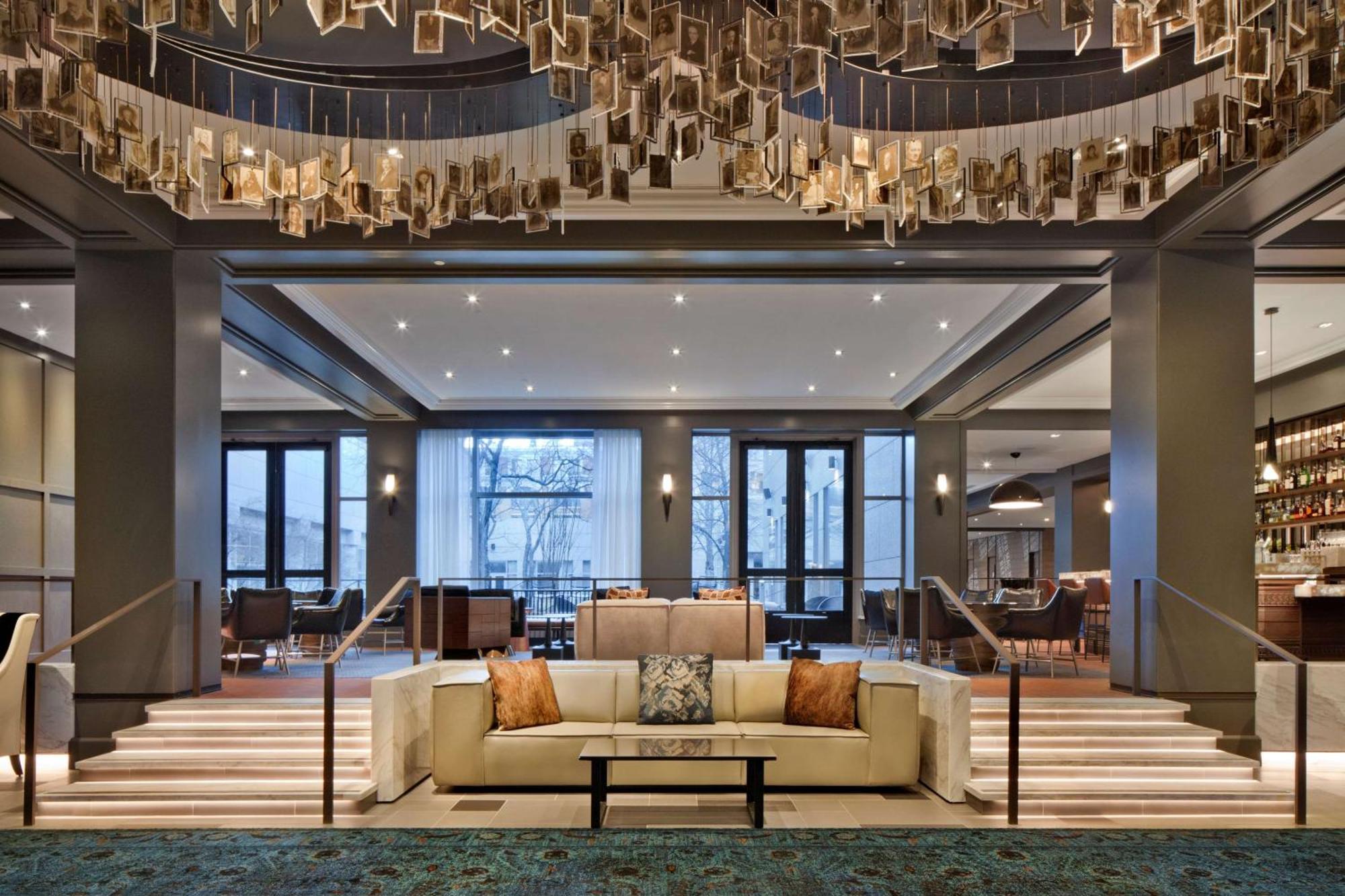 The Logan Philadelphia, Curio Collection By Hilton Hotel Kültér fotó