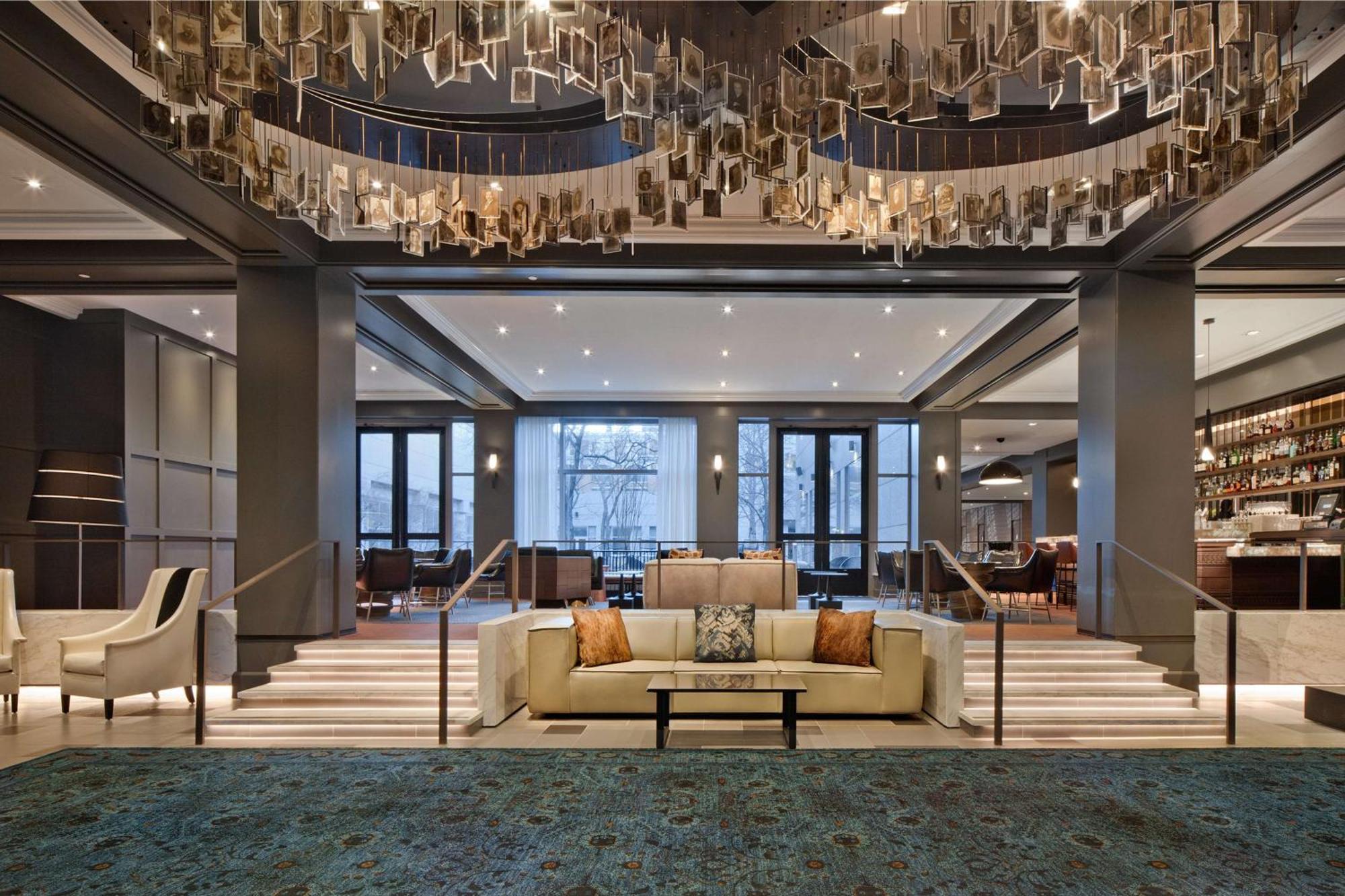 The Logan Philadelphia, Curio Collection By Hilton Hotel Kültér fotó