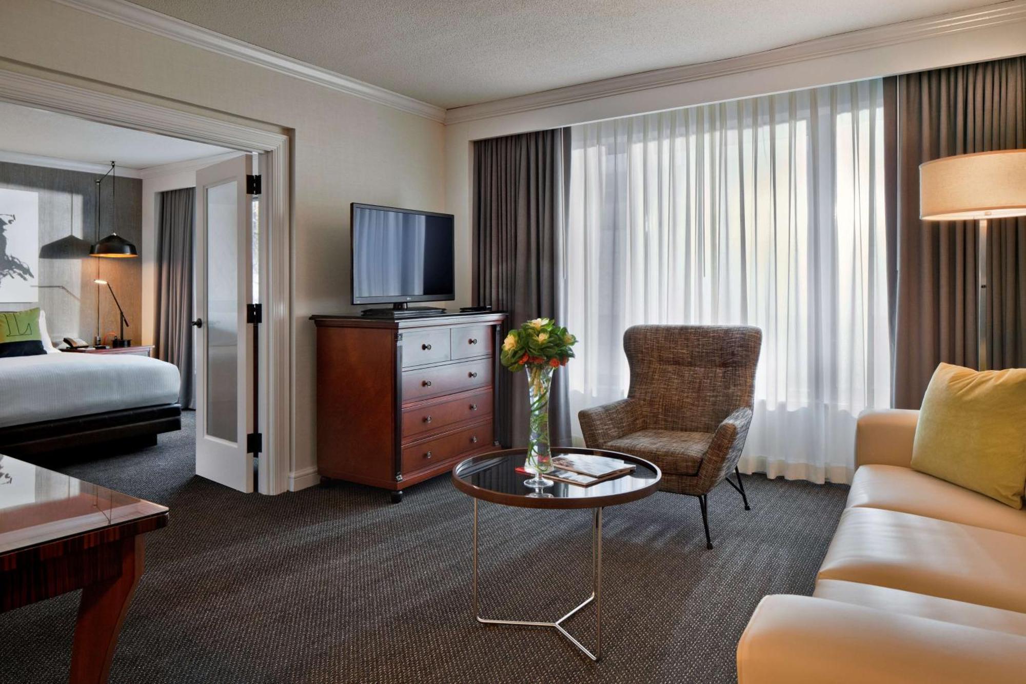 The Logan Philadelphia, Curio Collection By Hilton Hotel Kültér fotó