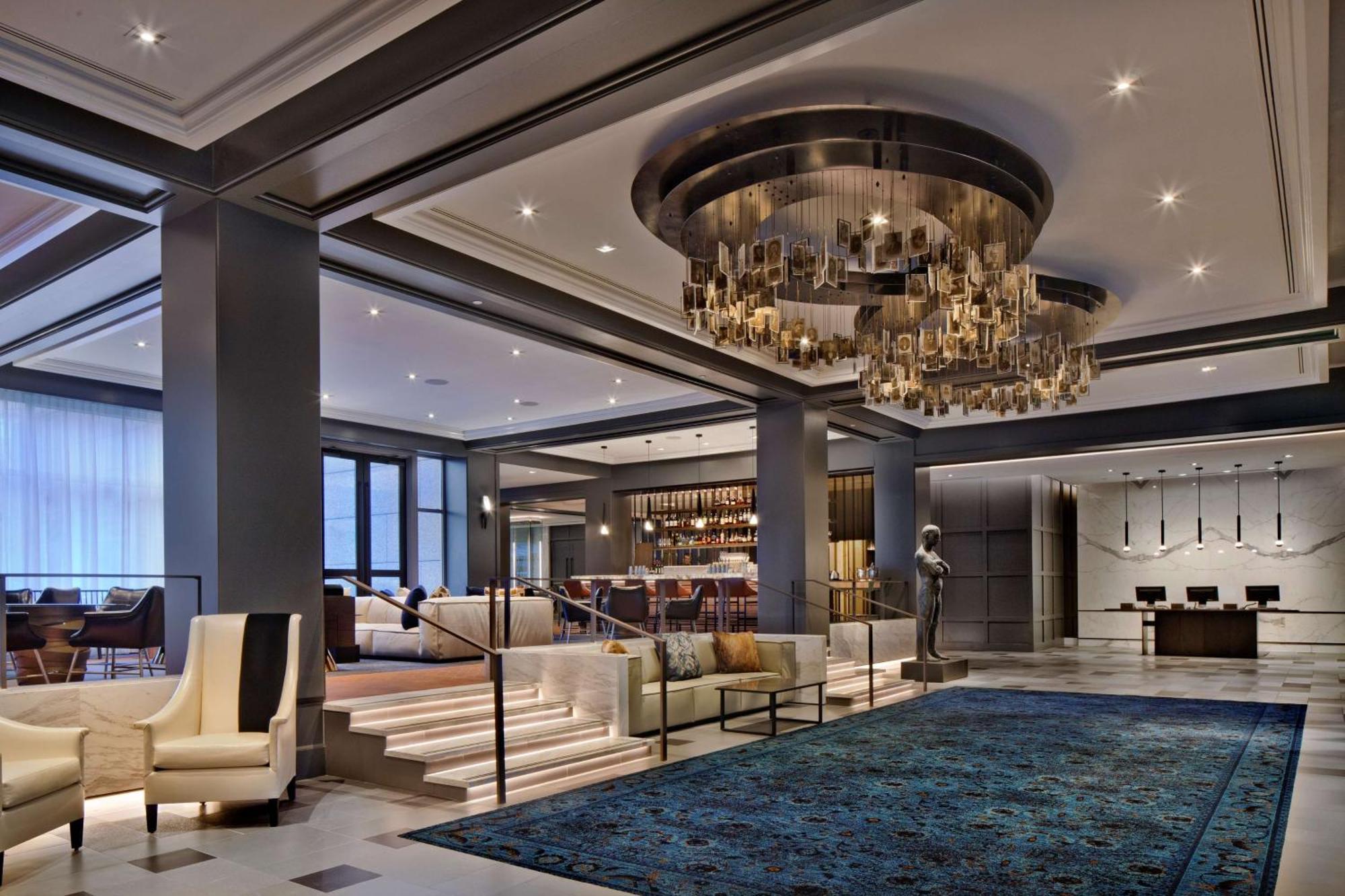 The Logan Philadelphia, Curio Collection By Hilton Hotel Kültér fotó