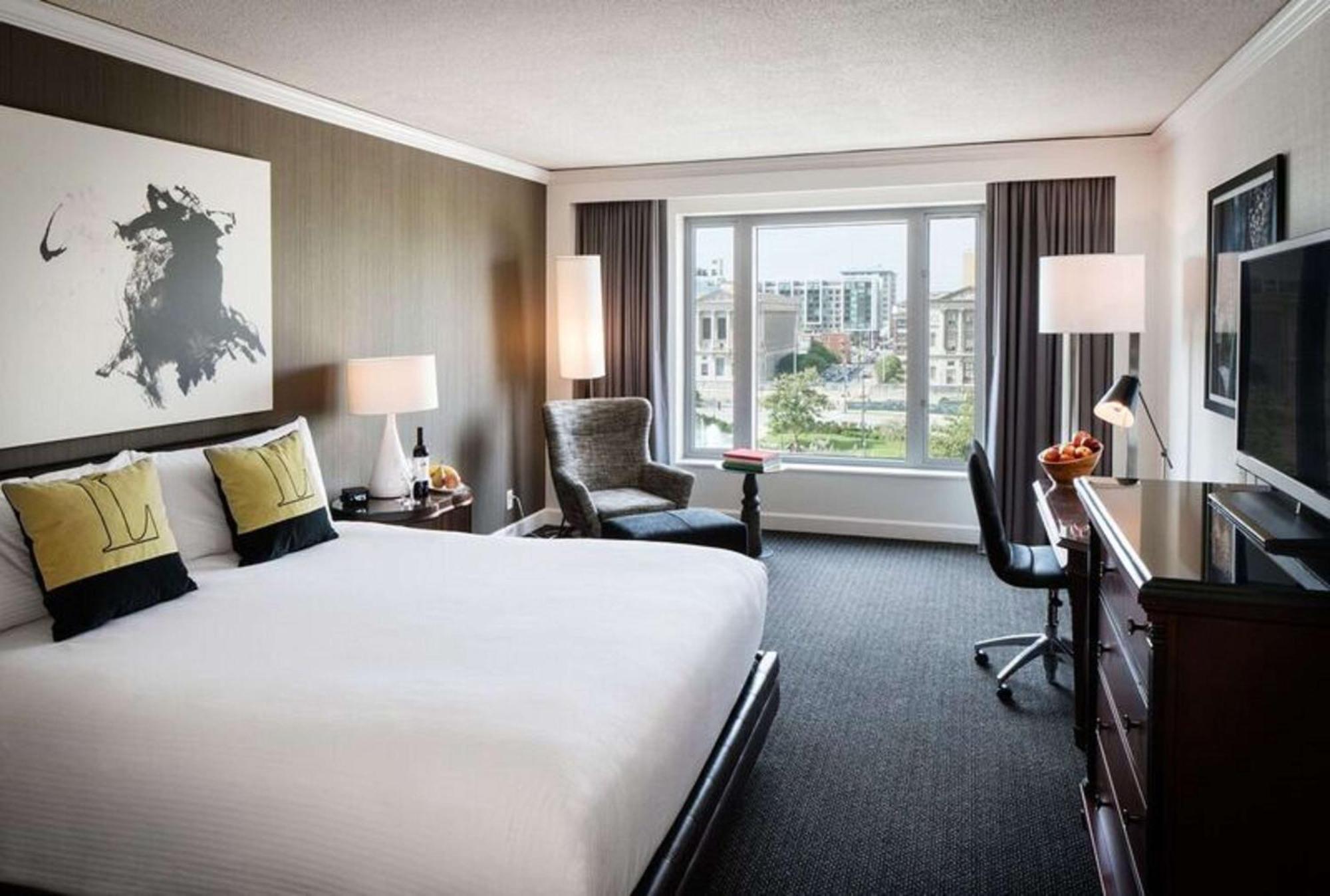 The Logan Philadelphia, Curio Collection By Hilton Hotel Kültér fotó