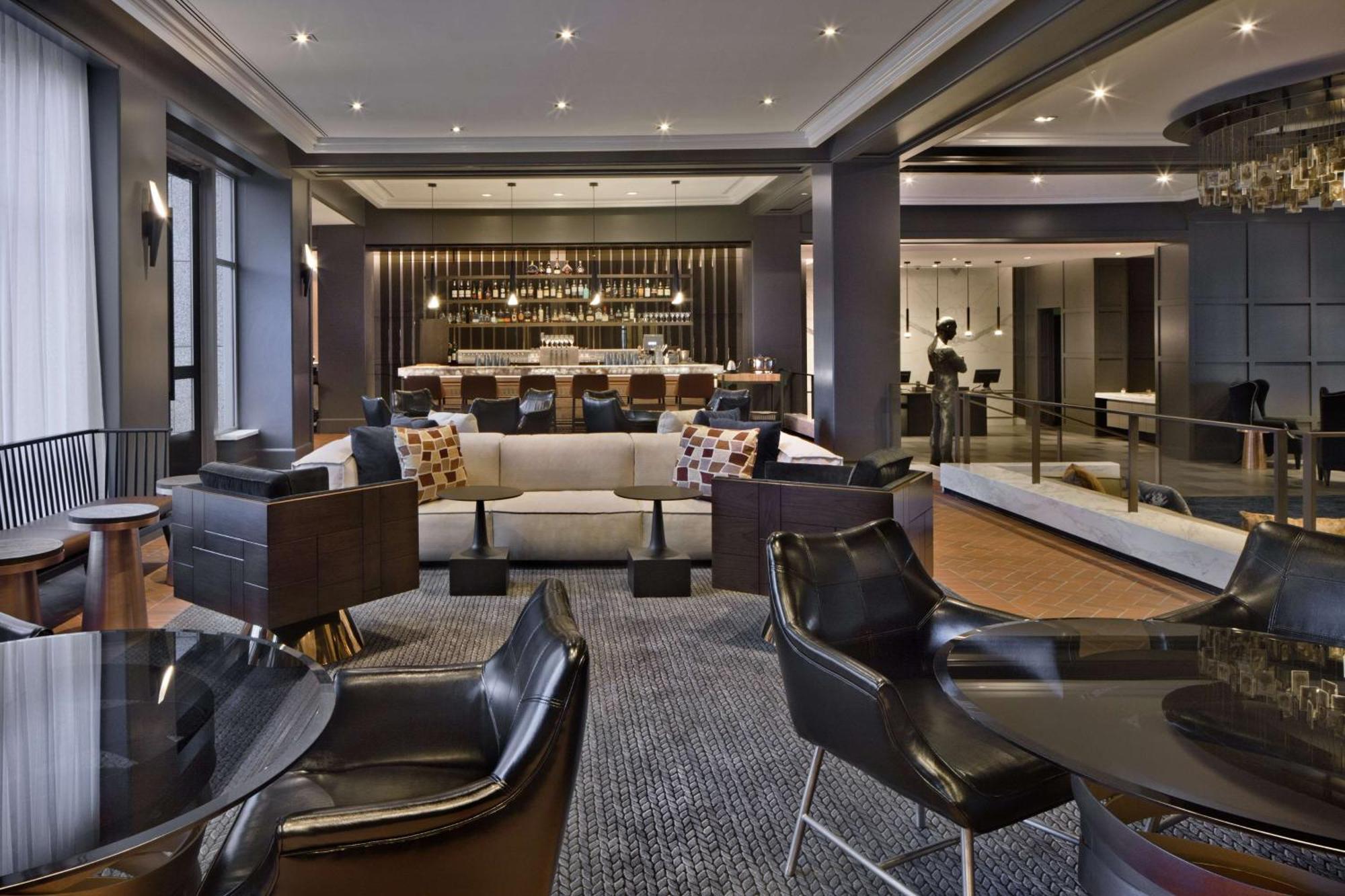 The Logan Philadelphia, Curio Collection By Hilton Hotel Kültér fotó